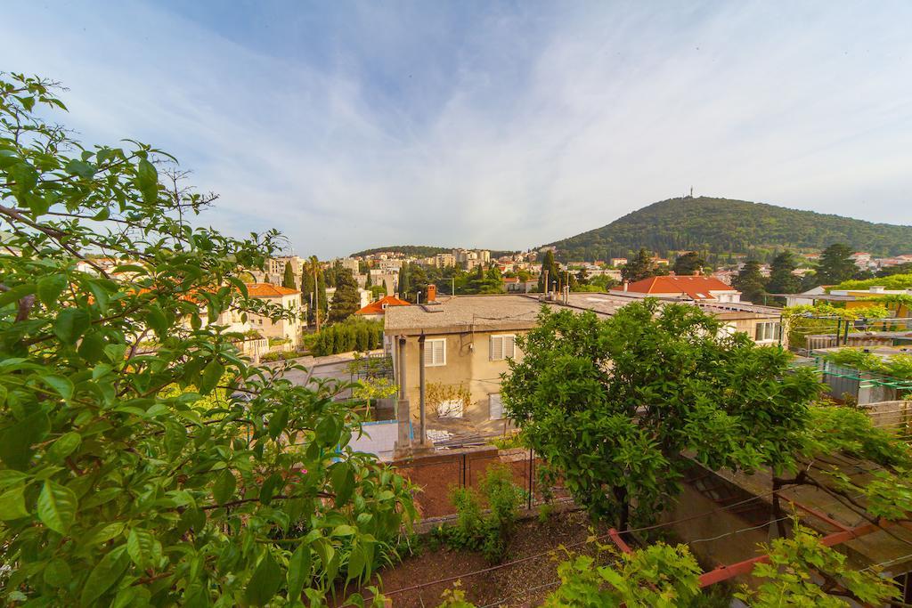 Apartment And Rooms Lapad Дубровник Экстерьер фото